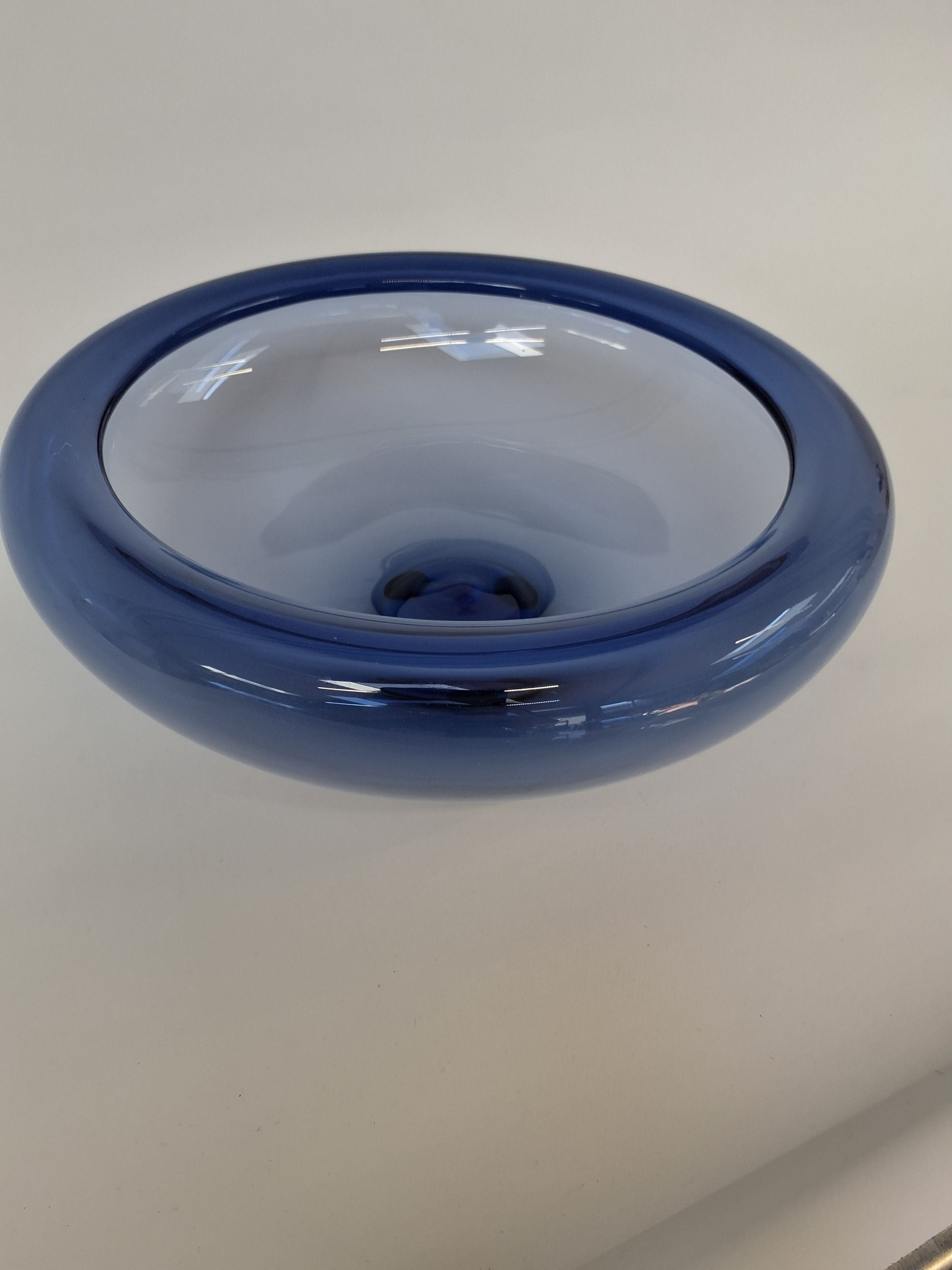 Holmegaard glasskål